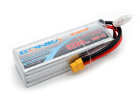 Bonka LiPo Battery 4S1P 14.8V 4200mAh 35C XT60 (  )