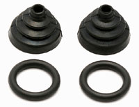 RC8 Pin Retainer O-Ring and Boot 2pcs (  )
