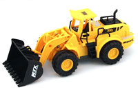 MYX RC Wheeled Loader Construction Vehicle (  )