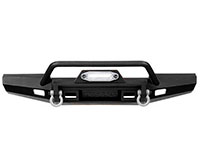Traxxas TRX-4 Land Rover Defender Front Bumper 200mm for Winch