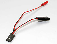 Y-harness Servo and LED Lights for Summit with TQ 2.4GHz Radio System (  )