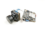 CADDX Turtle V2 800TVL 1.8mm Lens FPV&HD Recording Camera (  )