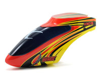 Canopy Red/Yellow 130X
