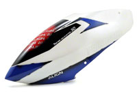 Painted Canopy Red/White/Blue T-Rex 600E Pro (  )