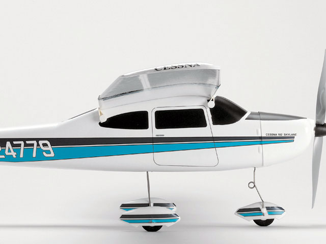 Cessna Skylane 182 M24 35MHz Ready Set (10242-352B) (нажмите для увеличения) Cessna Skylane 182 M24 35MHz Ready Set (10242-352B) (нажмите для увеличения)