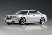 Chrysler 300C Silver (  )