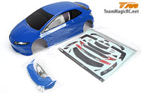 Civic Type R Blue Body 190mm (  )
