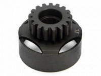 Racing Clutch Bell 17 Tooth 1M