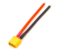 XT30 Connector Male with 16AWG Wire (  )