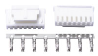 Hyperion 7-Pin Pack-Side Balance Connector HP-Style 6S 4pcs (  )
