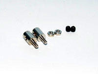 2mm Lock-Screw Pushrod Connectors