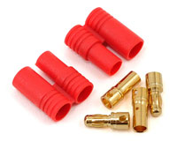 Gold Connector HXT3.5mm with Housing 2pcs (  )