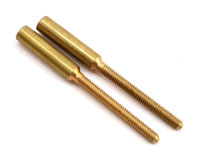 DuBro Threaded Couplers M2mm 2pcs (  )