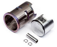 Cylinder Liner Piston Set Octane 15cc (  )