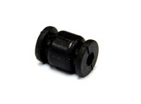 Haoye Anti-Vibration Rub D9xL13x3mm Black 1pcs (  )