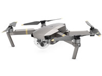 DJI Mavic Pro Platinum Drone with 4K-Camera (  )