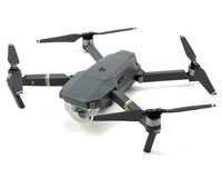 DJI Mavic Pro Drone with 4K-Camera (  )