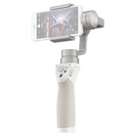 DJI Osmo Mobile Gimbal Stabilizer Silver for Smartphones (  )