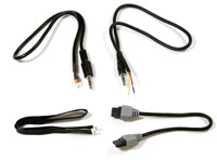 DJI Zenmuse H3-3D Cable Package