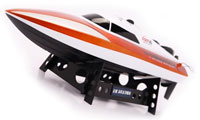 Double Horse K-Marine 2 7010 RC Boat 27MHz RTR (  )