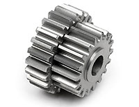 Aluminum Drive Gear 18-23 Tooth 1M Savage (  )