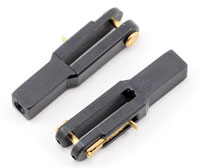 Du-Bro 2mm Safety Lock Kwik Link 2pcs (  )
