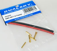 Dualsky DB2 Connector 2mm 3 Pairs (  )