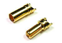 Dualsky DB3 Connector 3.5mm (  )