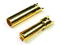Dualsky DB4 Connector 4mm (  )