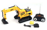MYX Multi Function RC Crane Excavator (  )