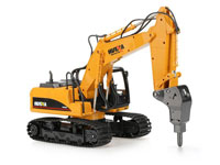 Huina RC Drill Excavator 1:14 2.4GHz RTR (  )