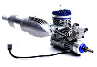 Evolution 10GX 10cc Gas RC Engine