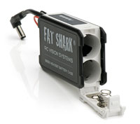 FatShark 18650 Li-ion Cell Headset Battery Case (  )