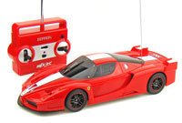 Ferrari FXX Red 1:20