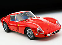 Ferrari 250GTO 1962 Red (  )