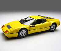 Ferrari 512BBi Yellow (  )