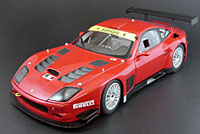 Ferrari 575GTC 2005 Red (  )