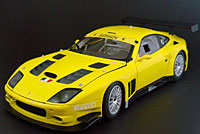 Ferrari 575GTC 2005 Yellow (  )