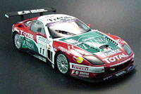 Ferrari 575GTC Team GPC Spa 2004 (  )