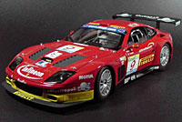 Ferrari 575GTC Team JMB Estoril 2003 (  )