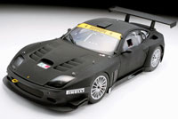 Ferrari 575GTC Evoluzione 2005 Black (  )