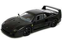 Ferrari F40 Light Weight Version Black (  )