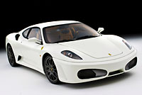 Ferrari F430 Coupe 2007 White Limited Edition (  )