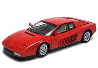 Ferrari Testarossa 1990 Red (  )