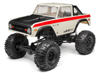 Ford Bronco 1973 Painted Body (  )