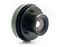 Foxtech 25mm F5.6 APS-C Lens for Mapping Camera (  )