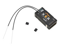 FrSky X6R 6-16 Channel Telemetry Receiver ACCST 2.4GHz