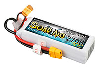 GensAce Soaring LiPo Battery 3S1P 11.1V 2700mAh 30C XT60 (  )