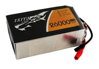 GensAce Tattu LiPo Battery 6s1p 22.2V 26000mAh 25C (  )