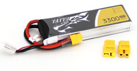 GensAce Tattu LiPo Battery 3s1p 11.1V 3300mAh 35C XT60 (  )